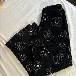 Hello kitty unisex pijamas